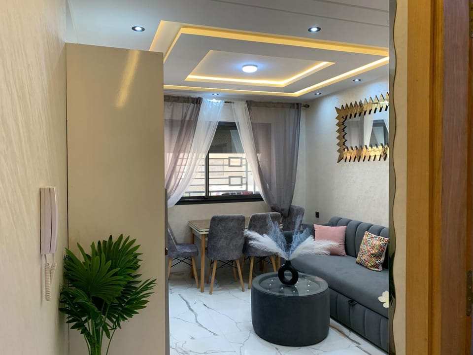 Hermoso apartamento en la playa de martil rimal Apartment in Tangier-Tétouan-Al Hoceima