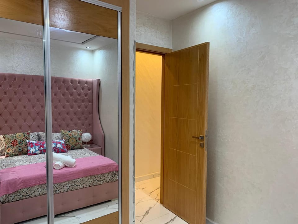 Hermoso apartamento en la playa de martil rimal Apartment in Tangier-Tétouan-Al Hoceima