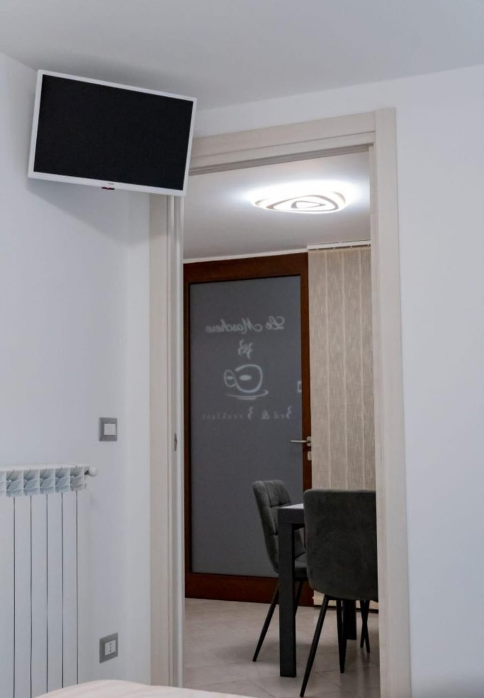 b&b Le Maschere Bed and Breakfast in Basilicata