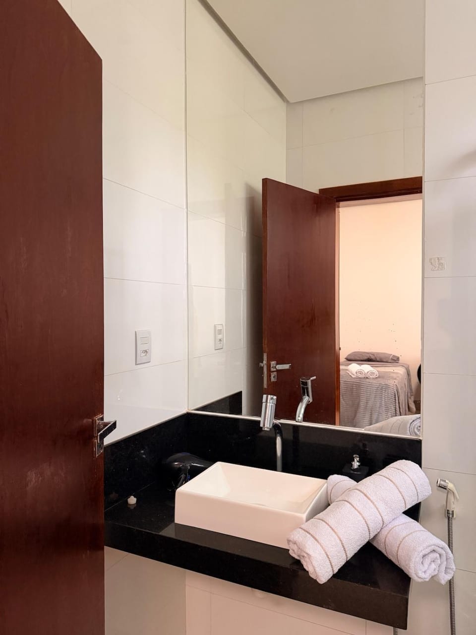 Conforto e sofisticação na melhor localização Apartment in Montes Claros