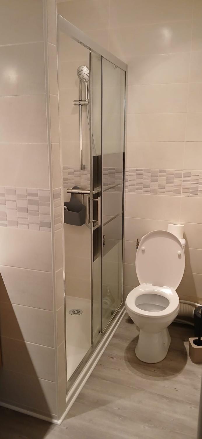 Studio neuf et cosy à 1 min des Thermes Apartment in Occitanie