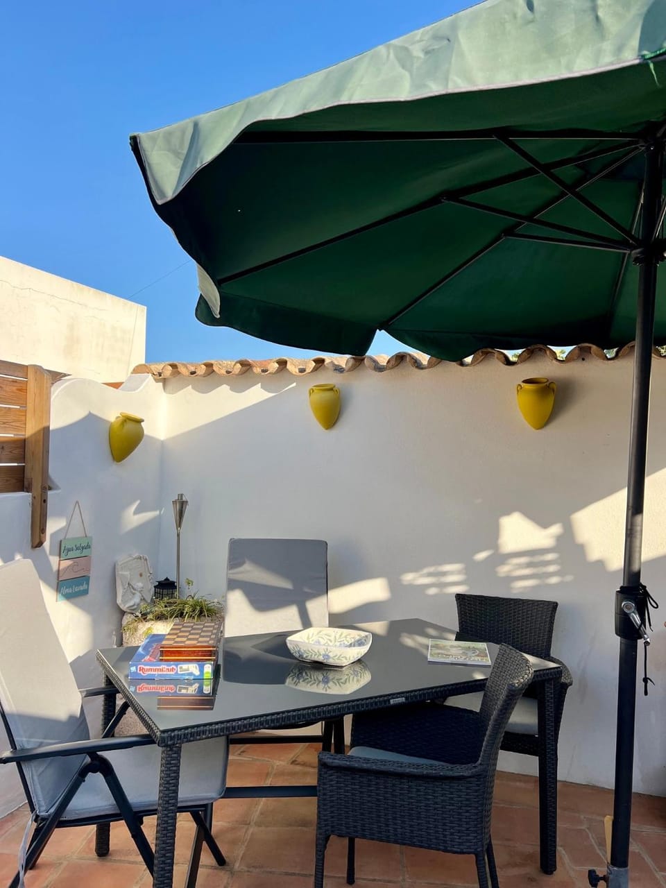 Patio, Balcony/Terrace, Seating area, Dining area