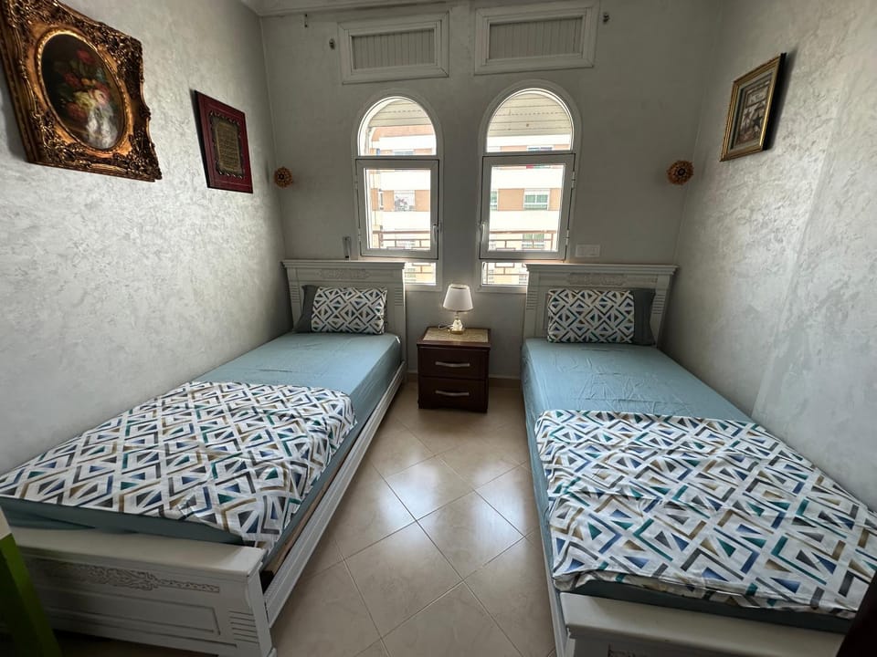 Appartement agréable pour les familles Apartment in Tangier