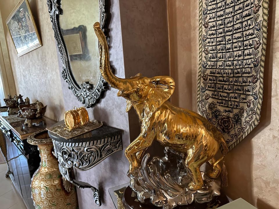 Appartement agréable pour les familles Apartment in Tangier