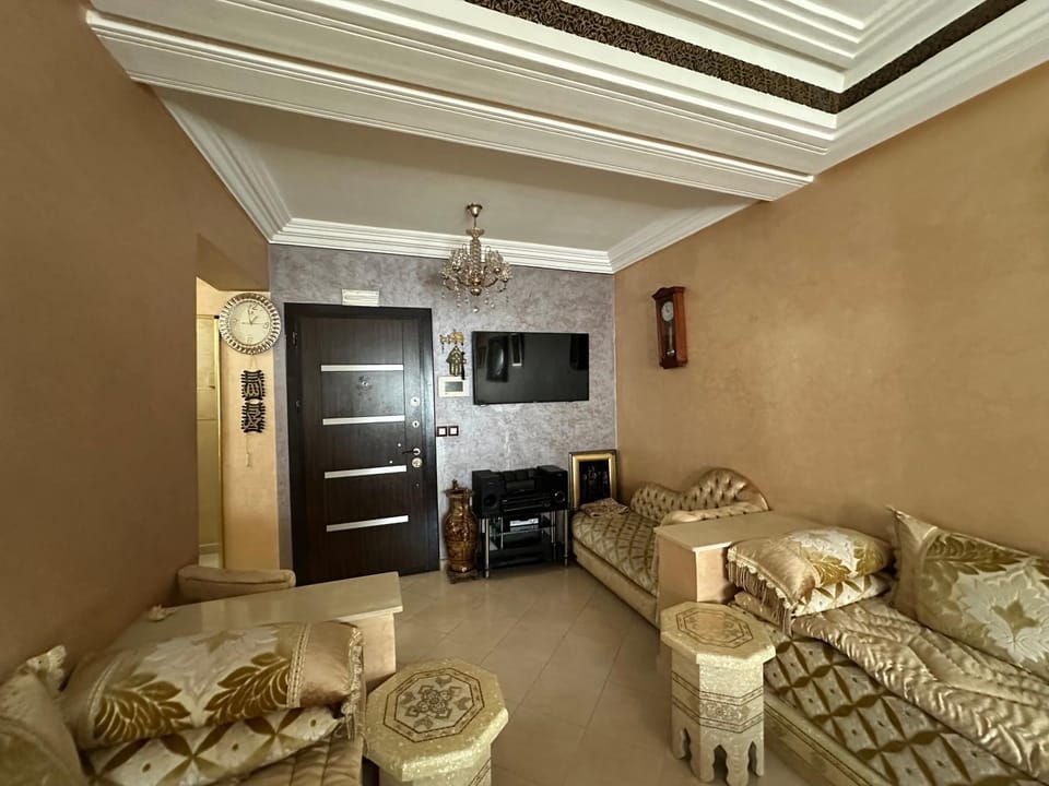 Appartement agréable pour les familles Apartment in Tangier
