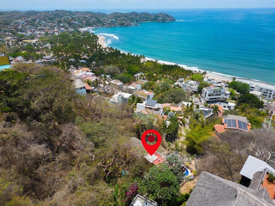 NEW Listing! Casa Piramide Luxe & Spacious, Incredible Views! House in Sayulita