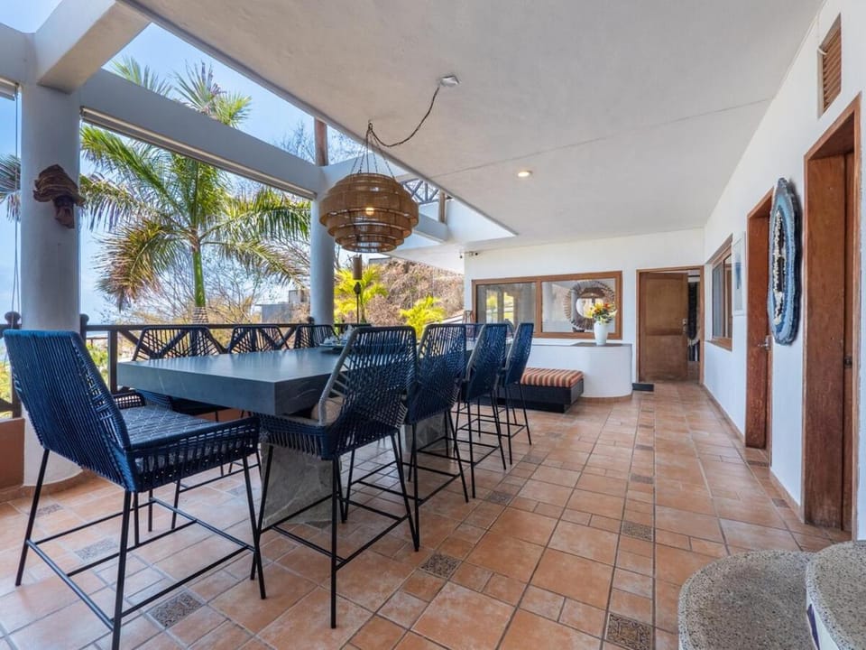 NEW Listing! Casa Piramide Luxe & Spacious, Incredible Views! House in Sayulita