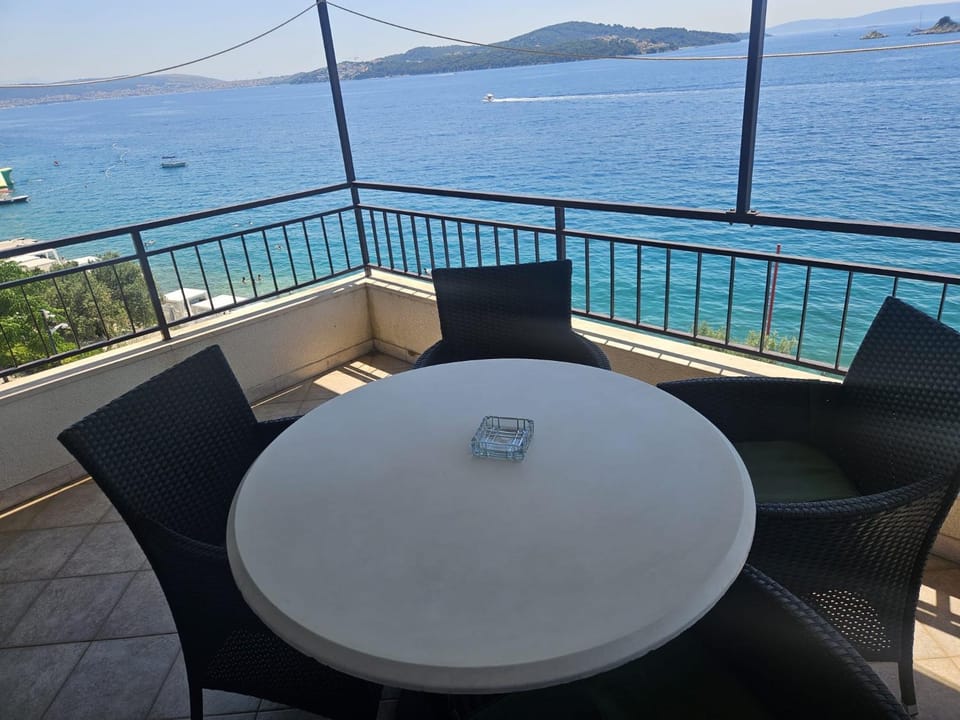 Villa Maria Croatia Trogir Seget Vranjica Apartment in Split-Dalmatia County