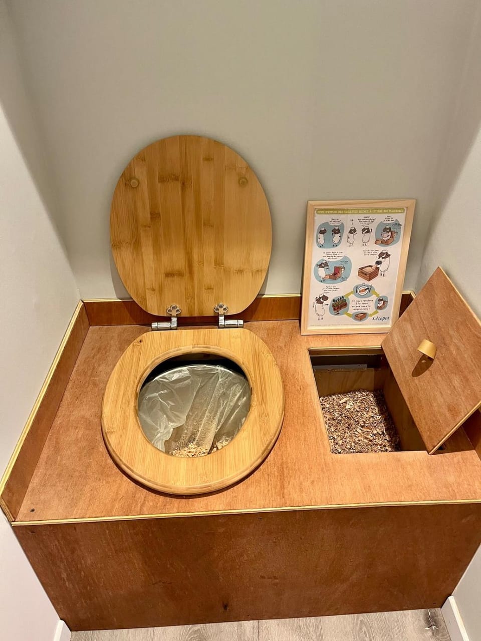 Hébergement éco-conçu au cœur de la Bourgogne Apartment in Bourgogne-Franche-Comté