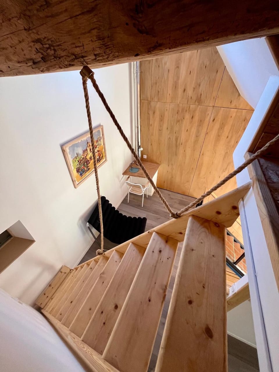 Hébergement éco-conçu au cœur de la Bourgogne Apartment in Bourgogne-Franche-Comté