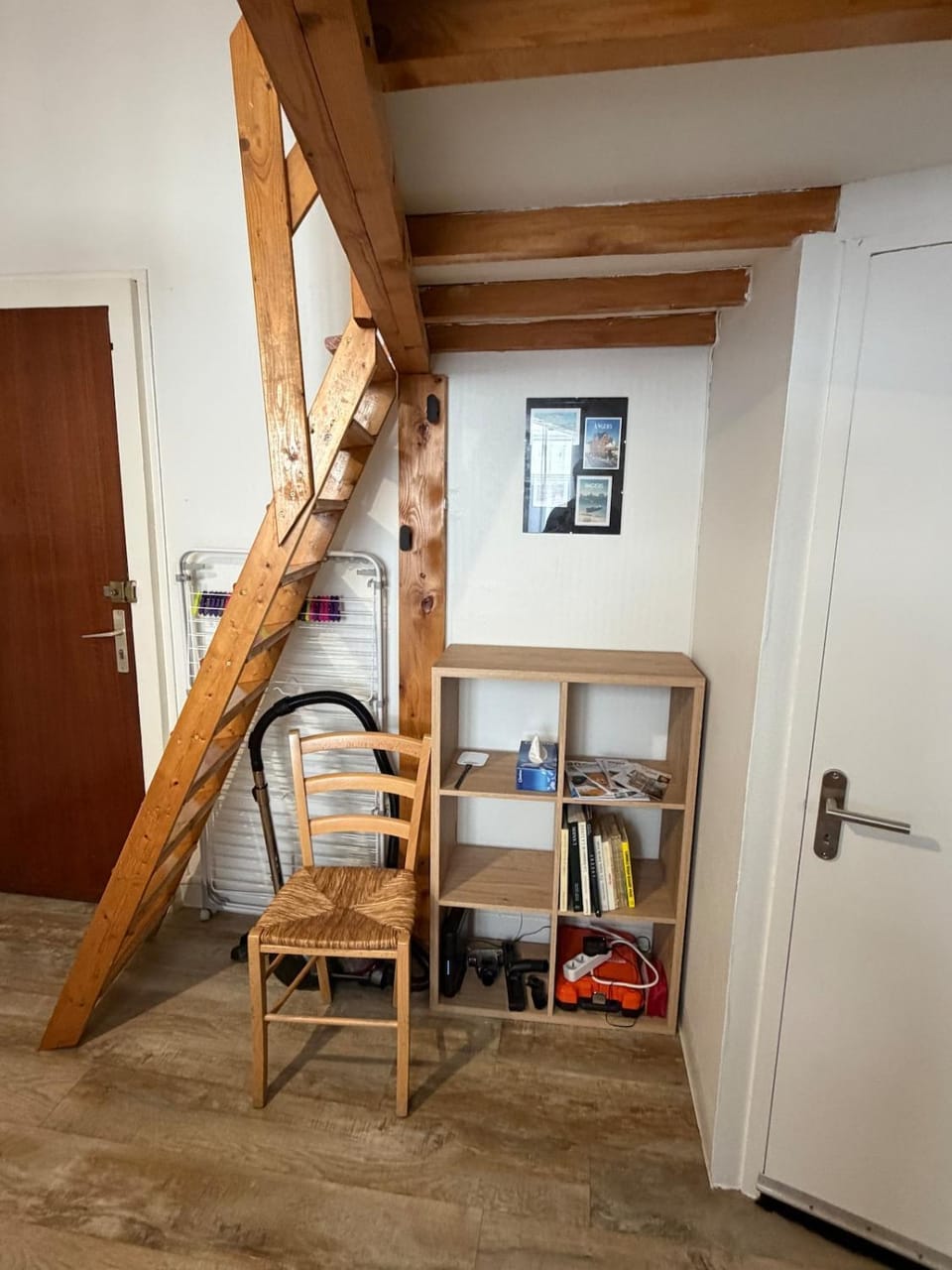 Le Roi Rene appartement cosy et confortable Angers centre entre gare et château Apartment in Angers