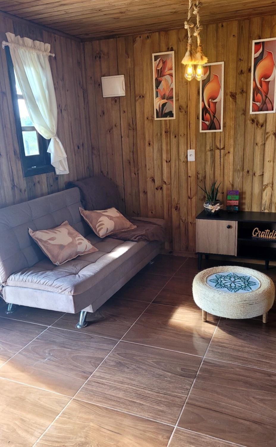 Cabanas Brisa da Lagoa Chalet in State of Santa Catarina