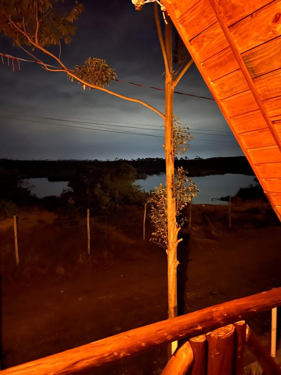 Cabanas Brisa da Lagoa Chalet in State of Santa Catarina
