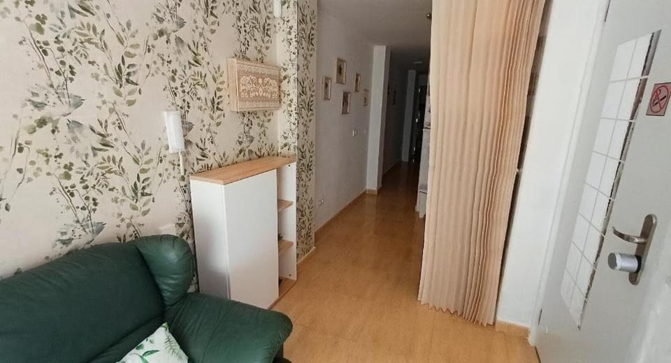 Infiniti Apartment in Garrucha