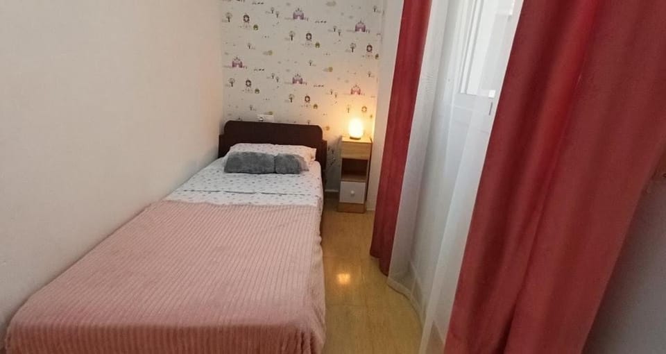 Infiniti Apartment in Garrucha