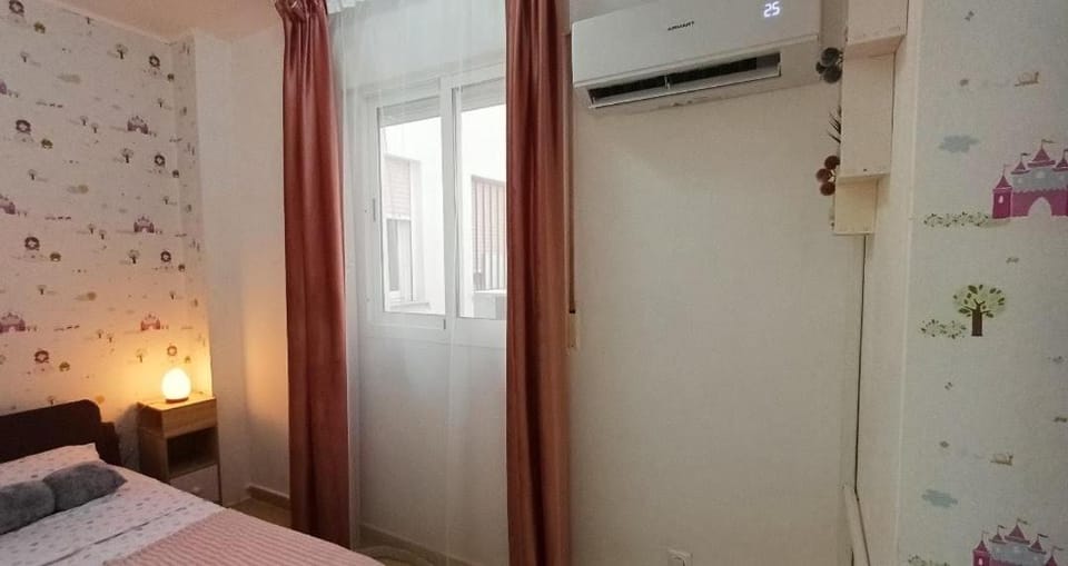Infiniti Apartment in Garrucha