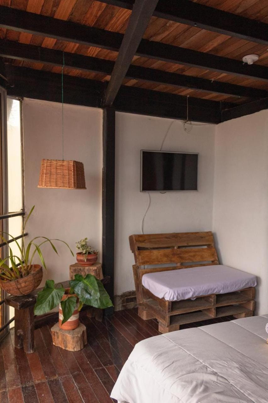 Hotel balcones del lago Apartment hotel in Guatapé