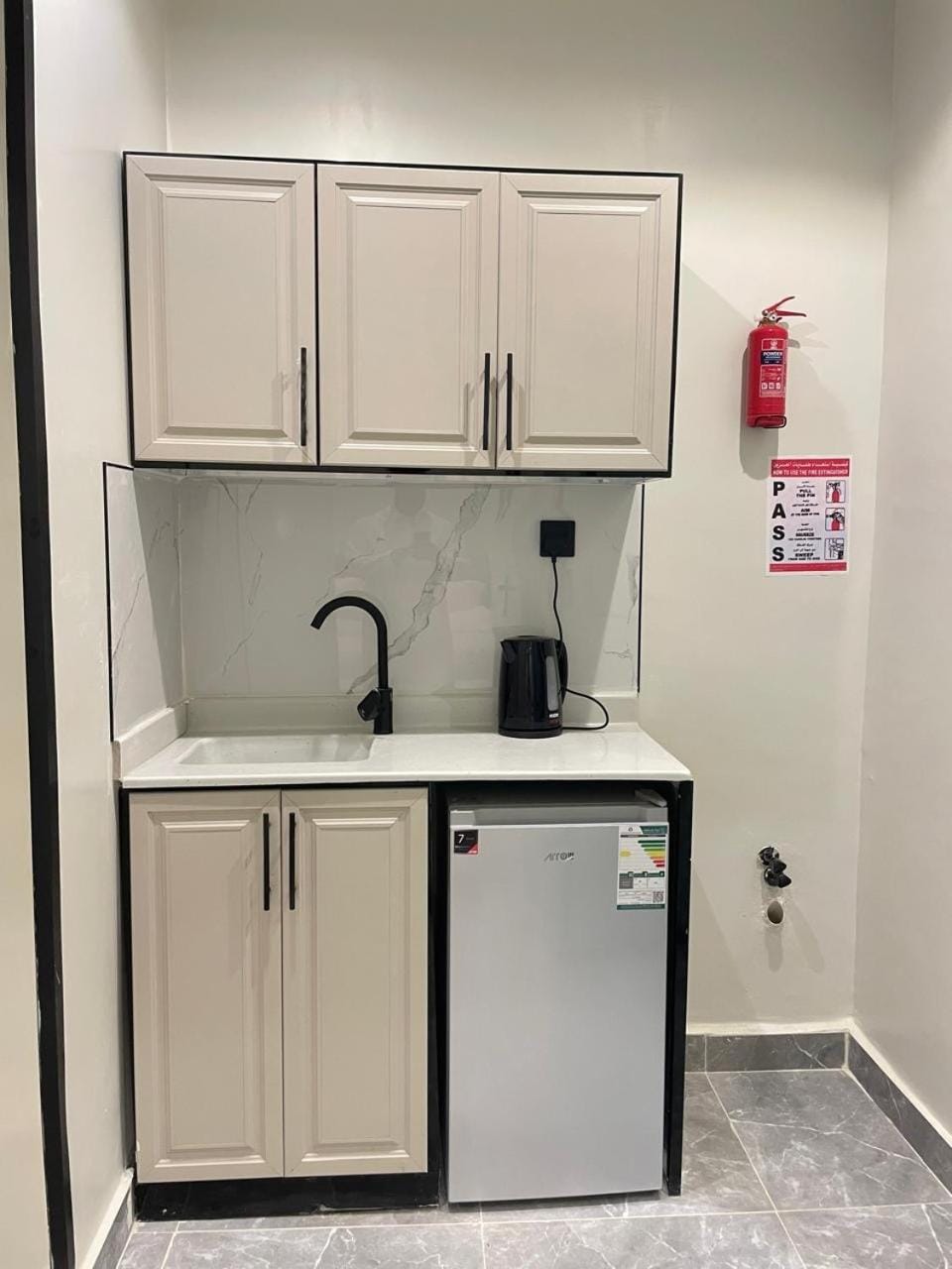 استديو بدخول ذاتي حي الواحة رقم5 Apartment in Riyadh