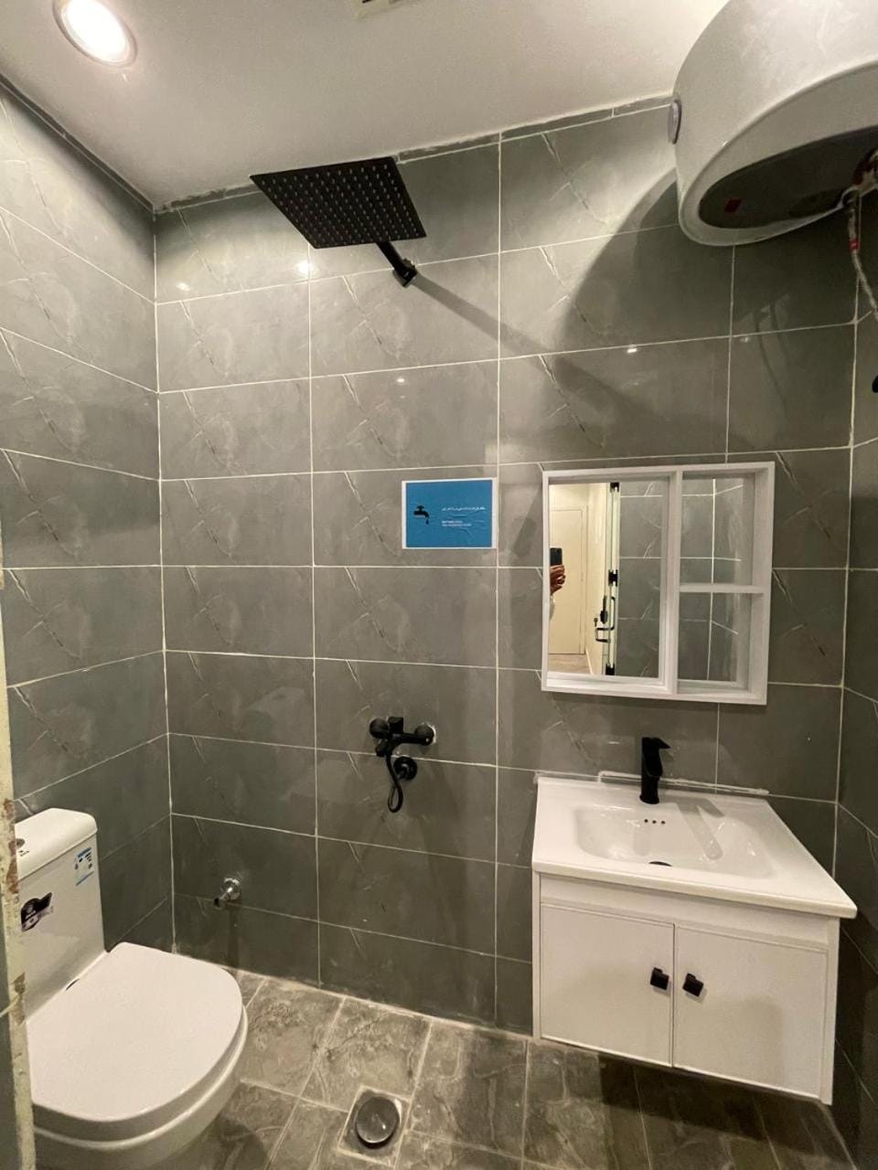 استديو بدخول ذاتي حي الواحة رقم5 Apartment in Riyadh
