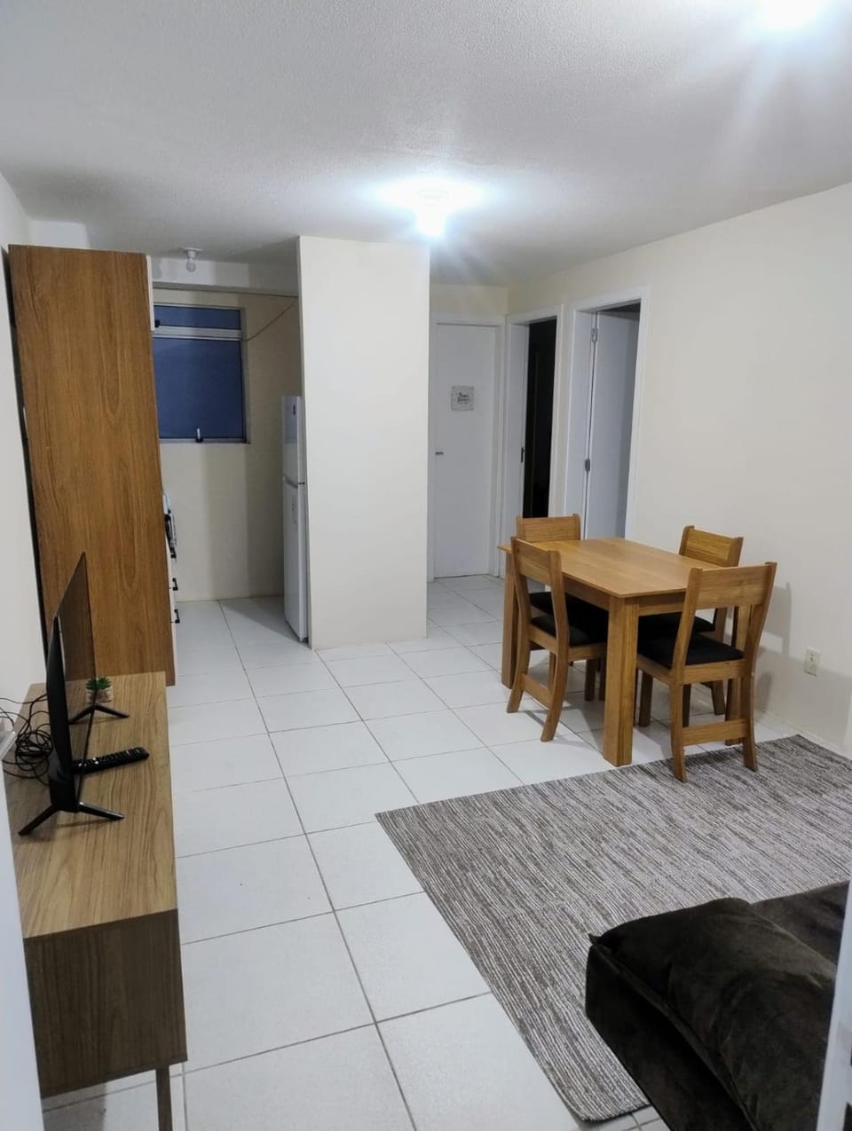 Apartamento próximo da Unimed, Aeroporto, rodoviária e Febadoce Apartment in Pelotas