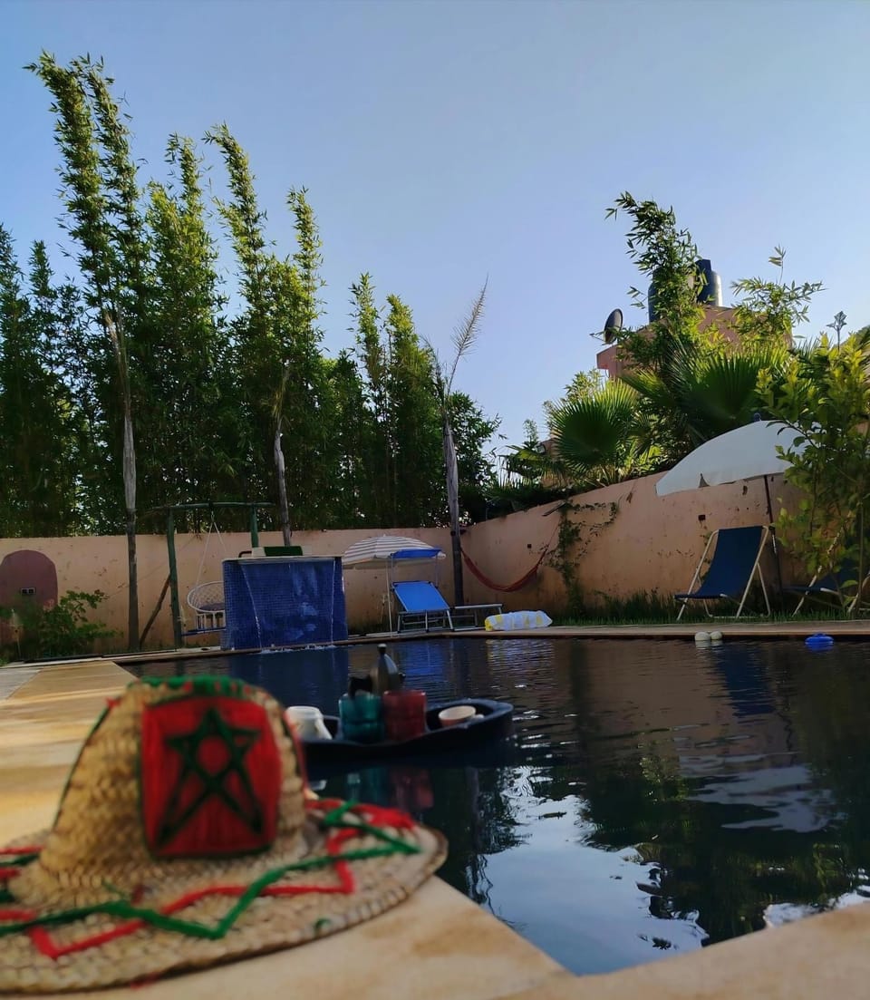 FERME Mama Aïcha Villa in Rabat-Salé-Kénitra