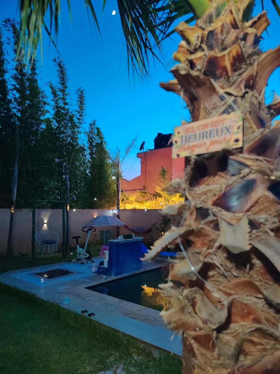 FERME Mama Aïcha Villa in Rabat-Salé-Kénitra
