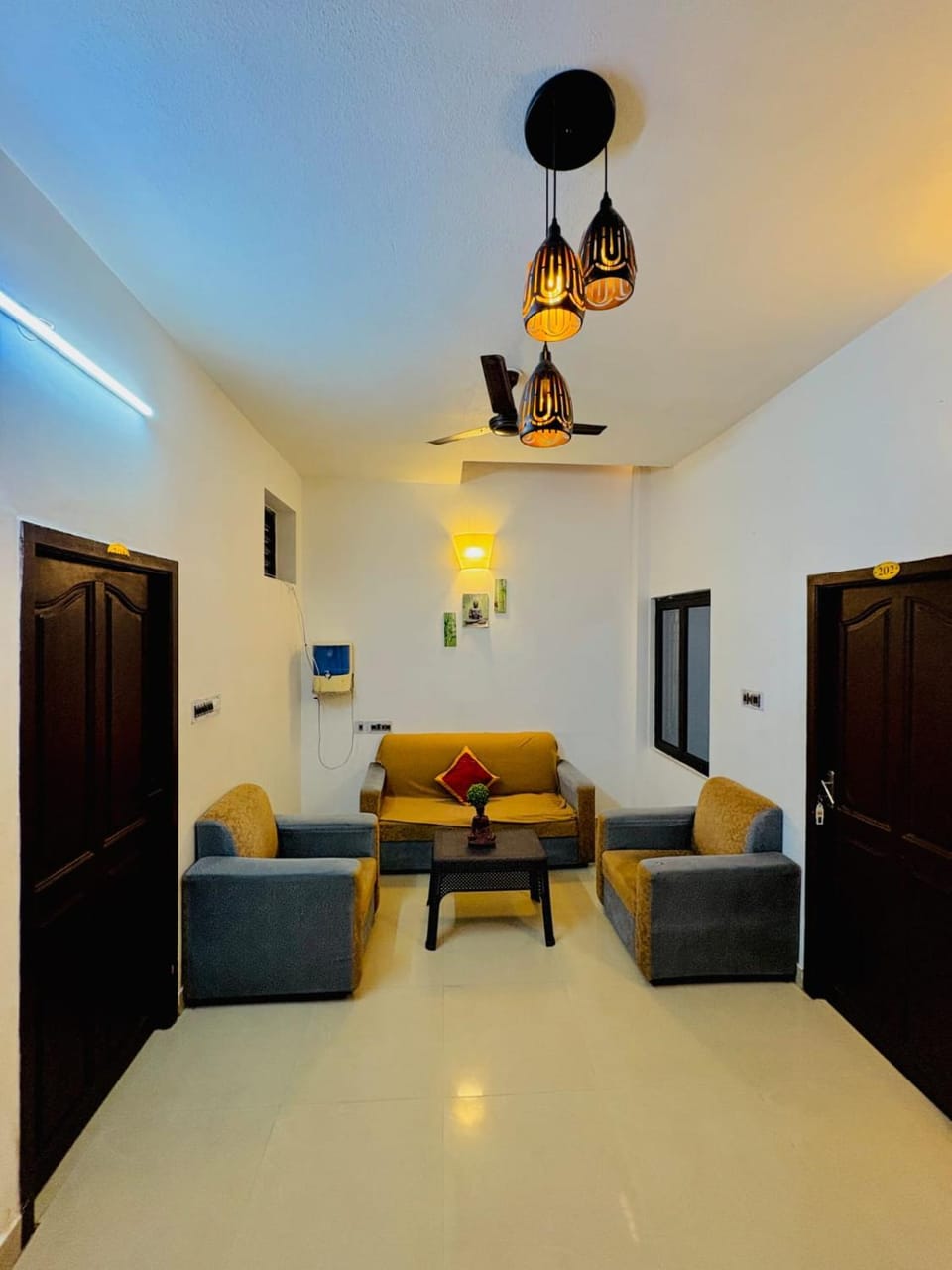 Dreamy beach residency Bed and Breakfast in Puducherry