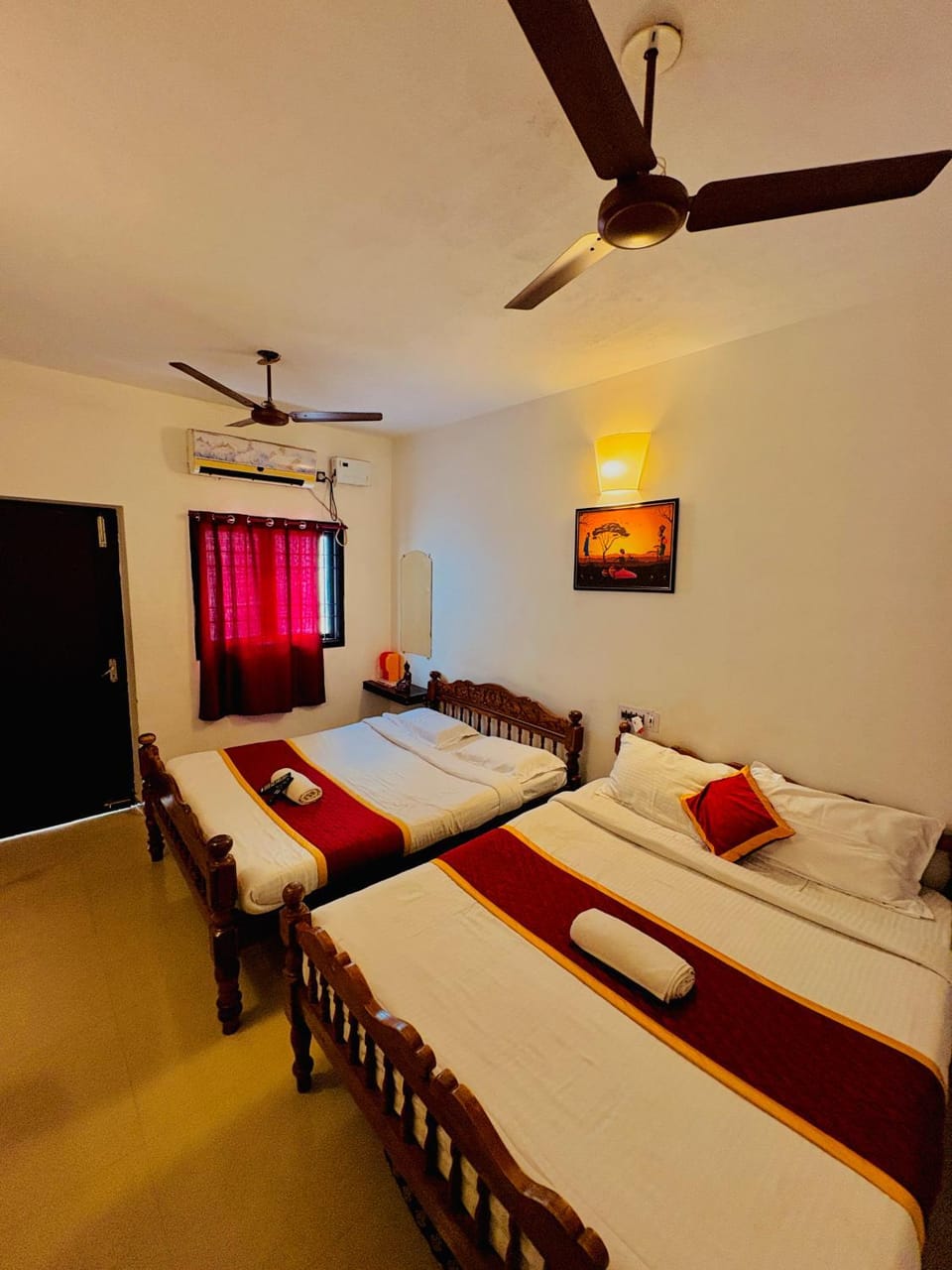 Dreamy beach residency Bed and Breakfast in Puducherry