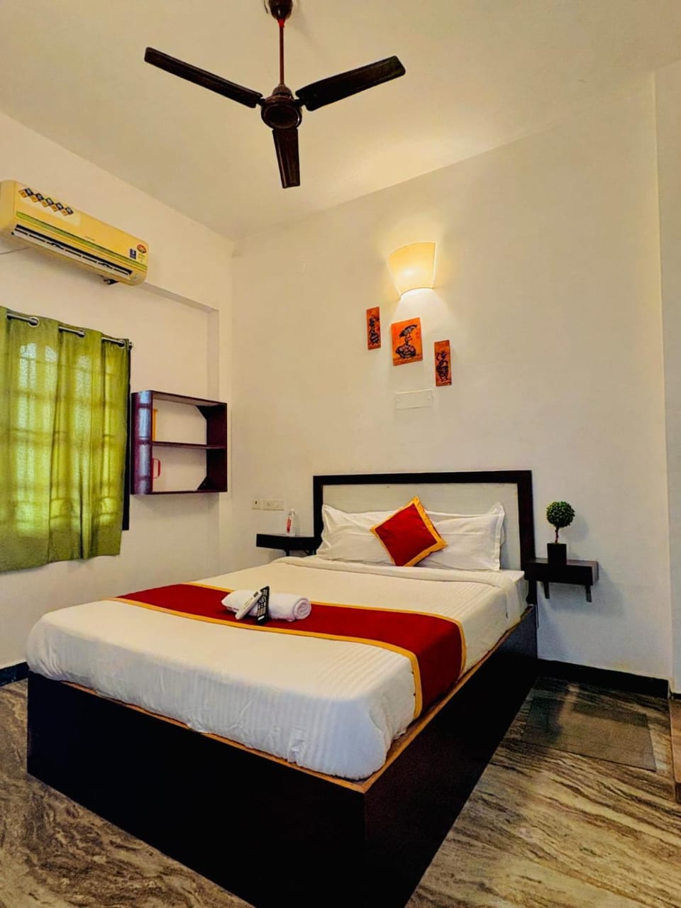 Dreamy beach residency Bed and Breakfast in Puducherry