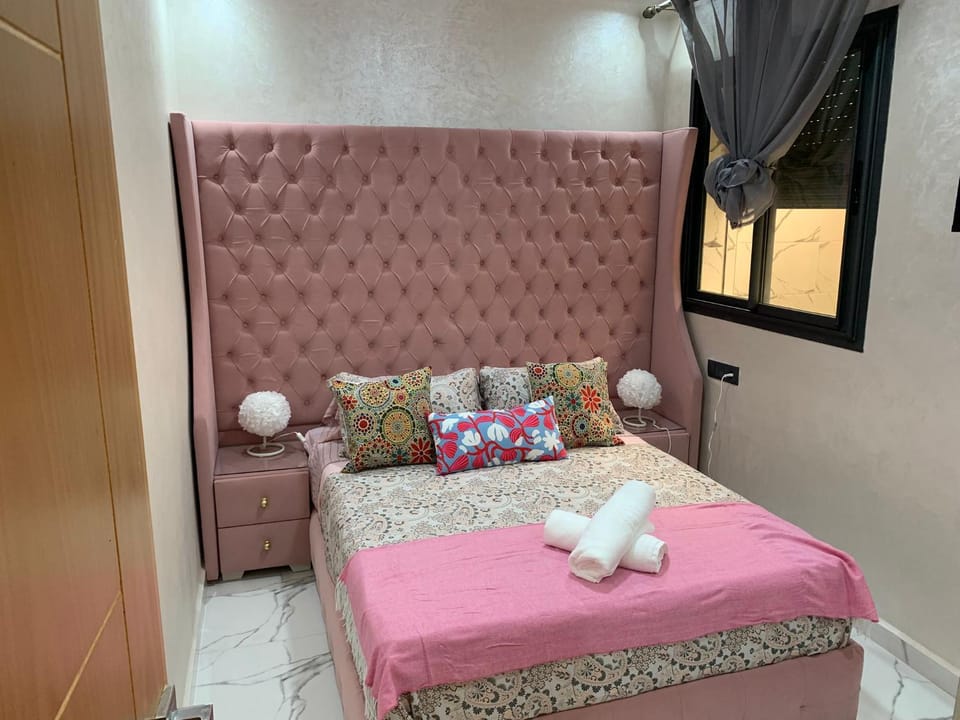 Hermoso apartamento en la playa de martil rimal Apartment in Tangier-Tétouan-Al Hoceima