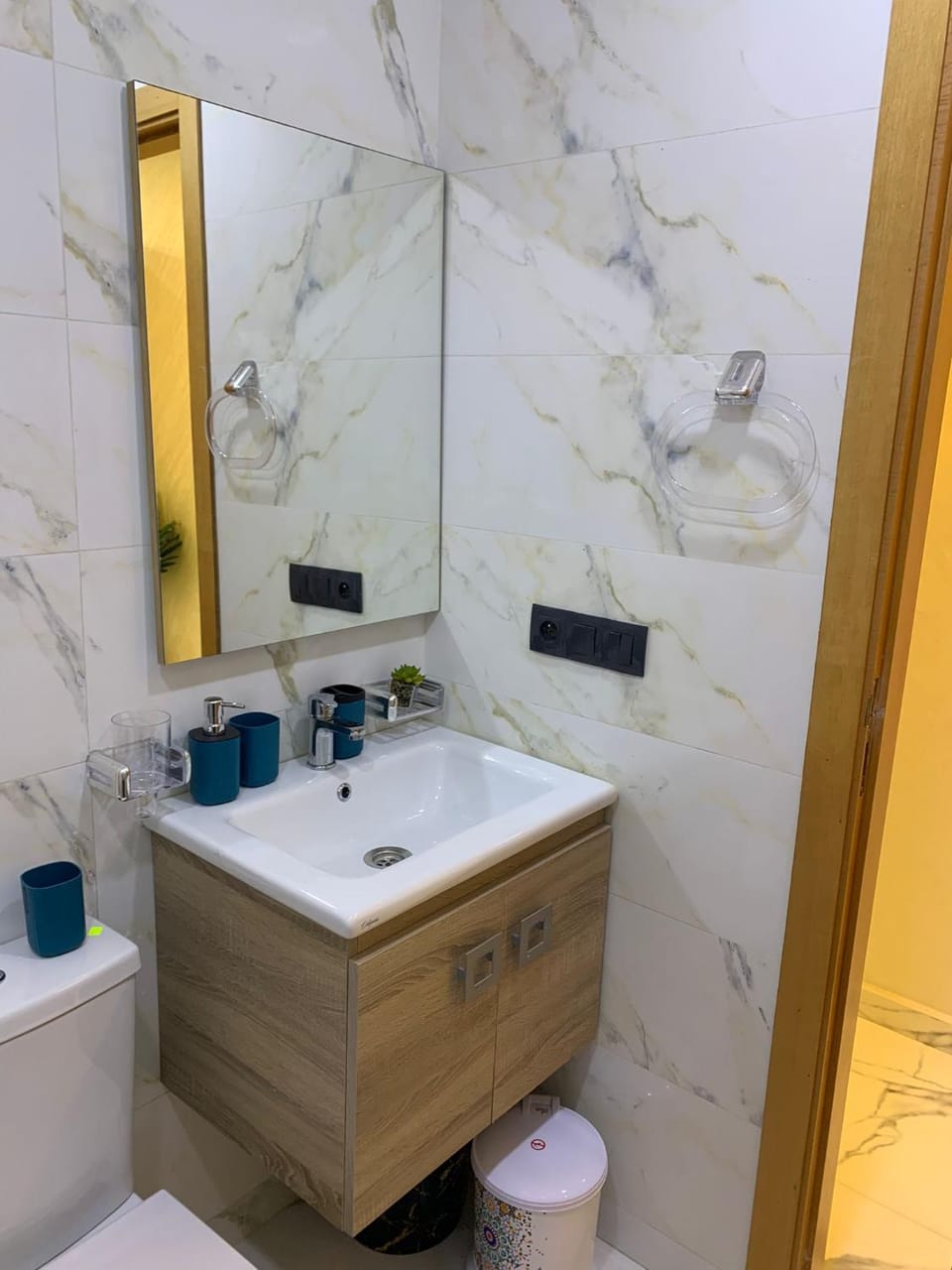 Hermoso apartamento en la playa de martil rimal Apartment in Tangier-Tétouan-Al Hoceima