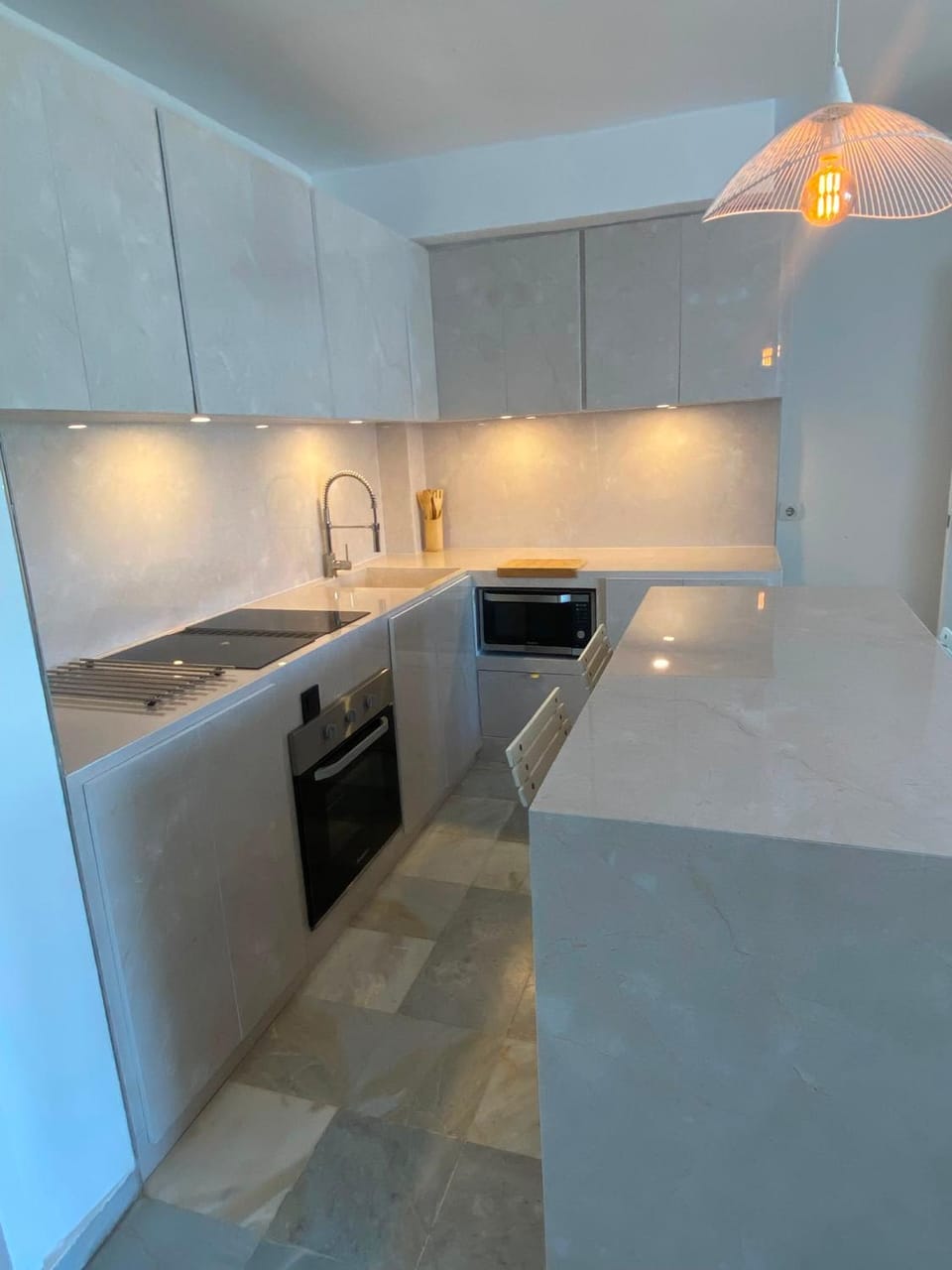 Marbella Sunseat apartment House in Marbella