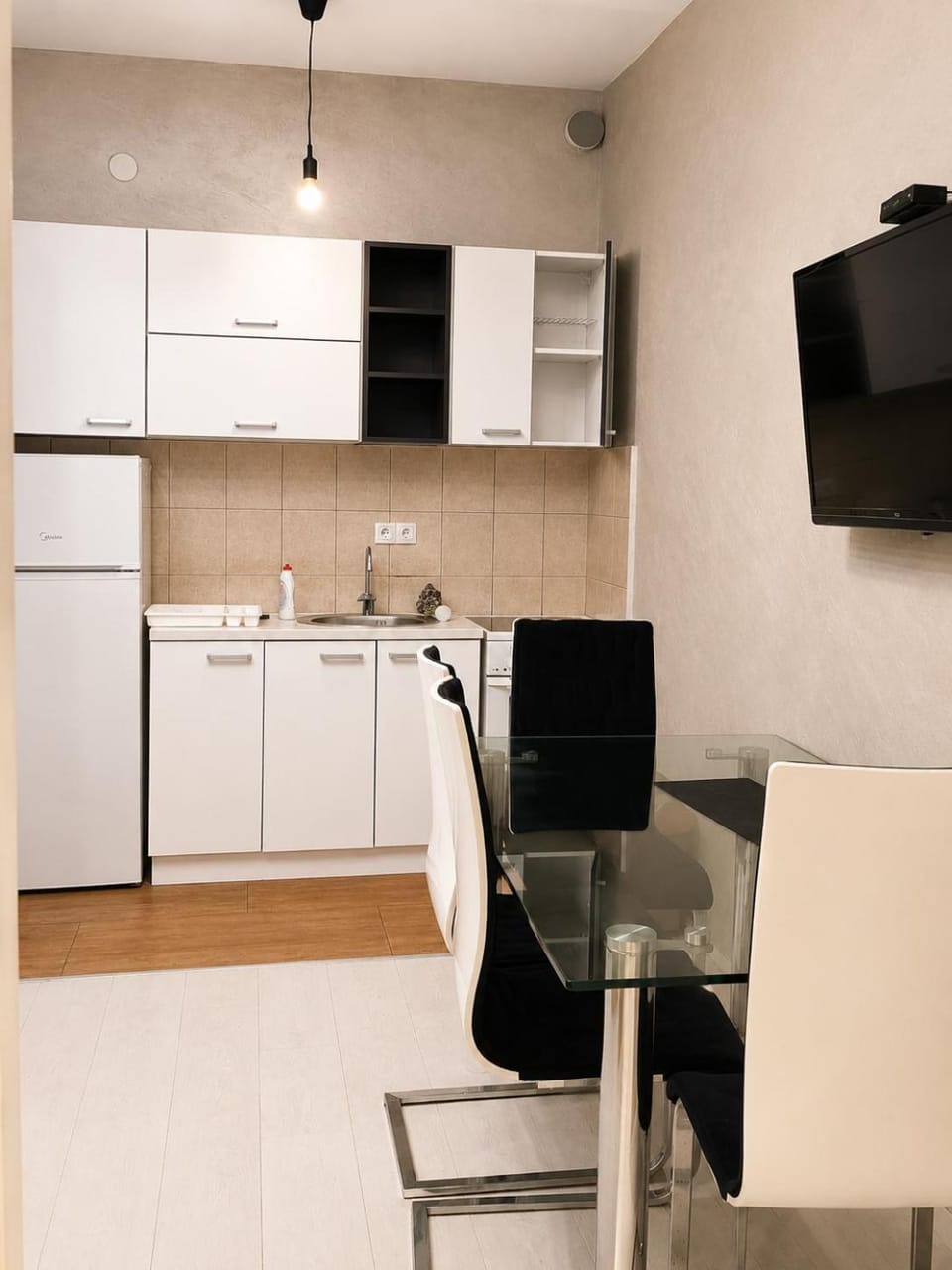 City Apartment Haustor 3 Apartment in Podgorica