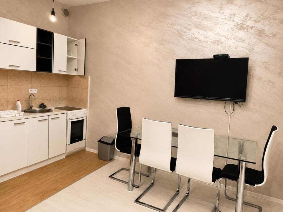 City Apartment Haustor 3 Apartment in Podgorica
