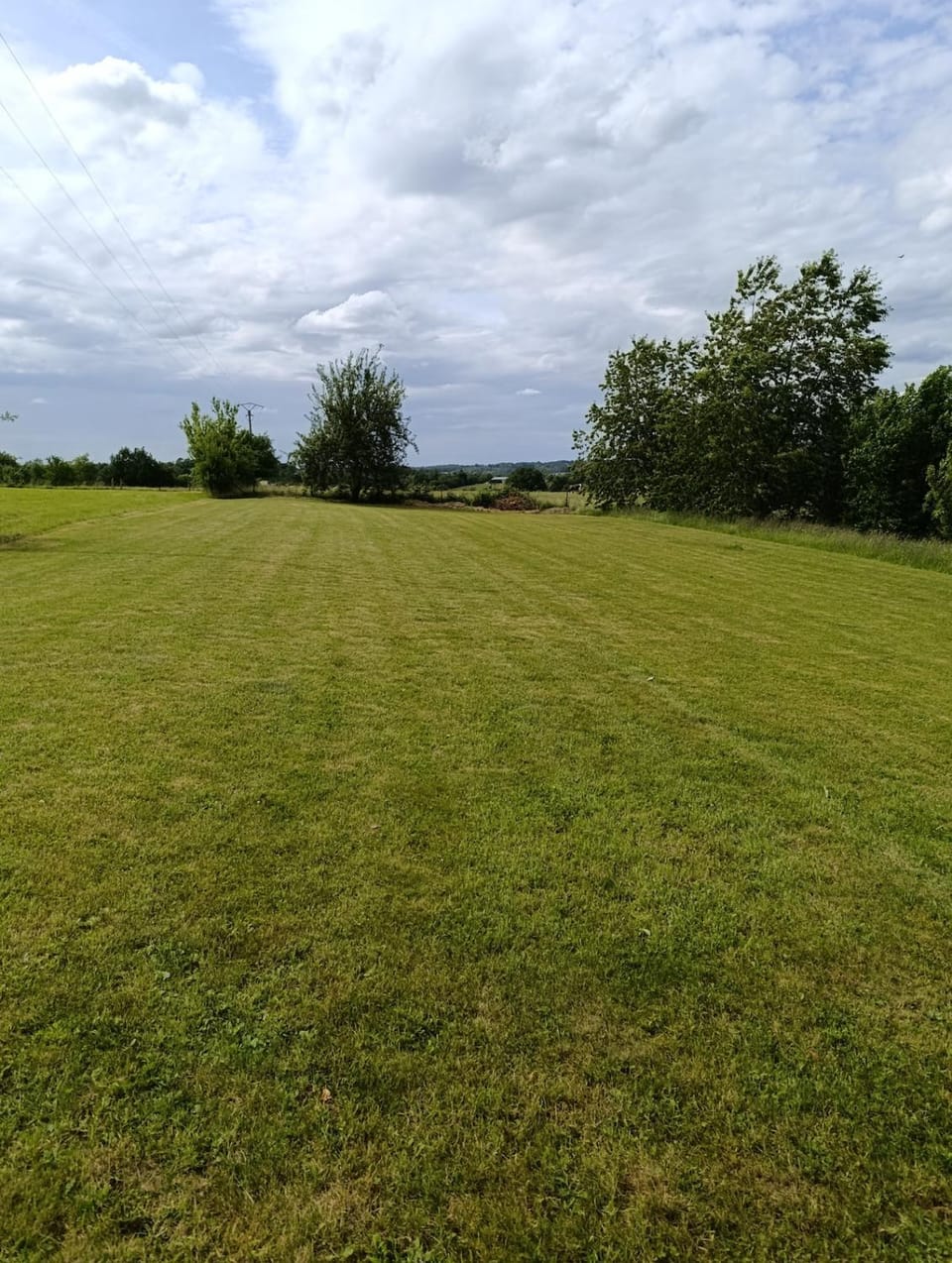Garden, Garden view