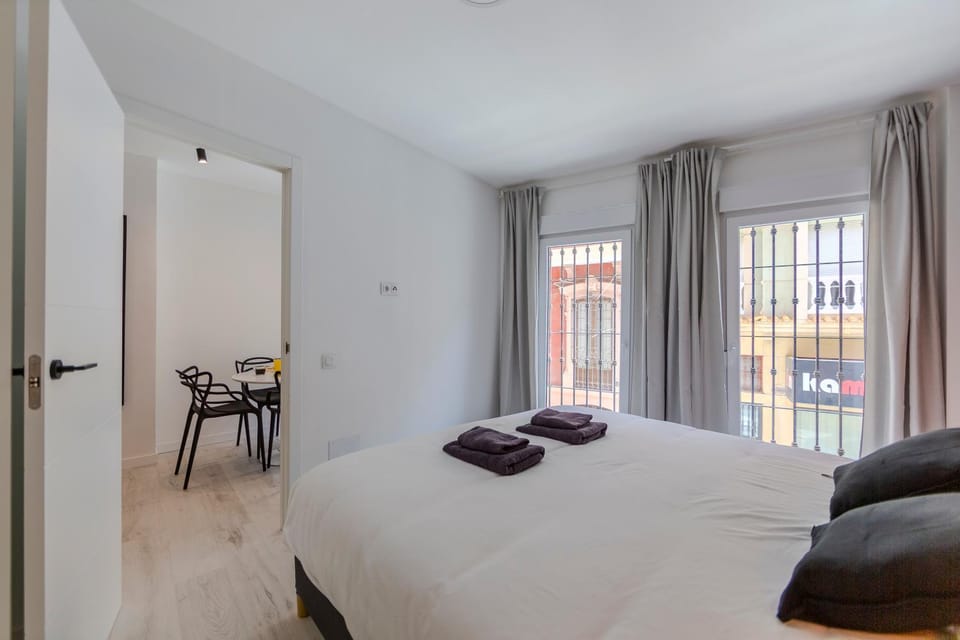 Trendy Homes Terriza Apartment in Almería