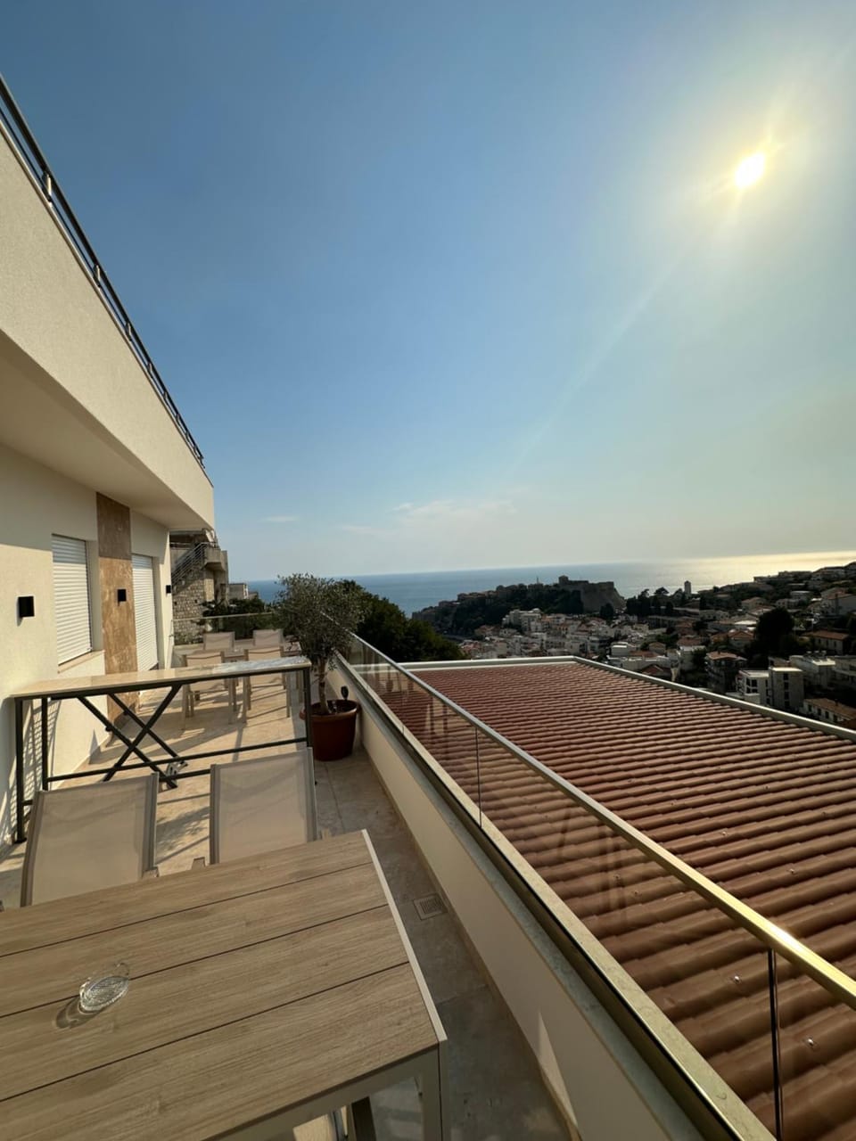 Day, Natural landscape, View (from property/room), Balcony/Terrace