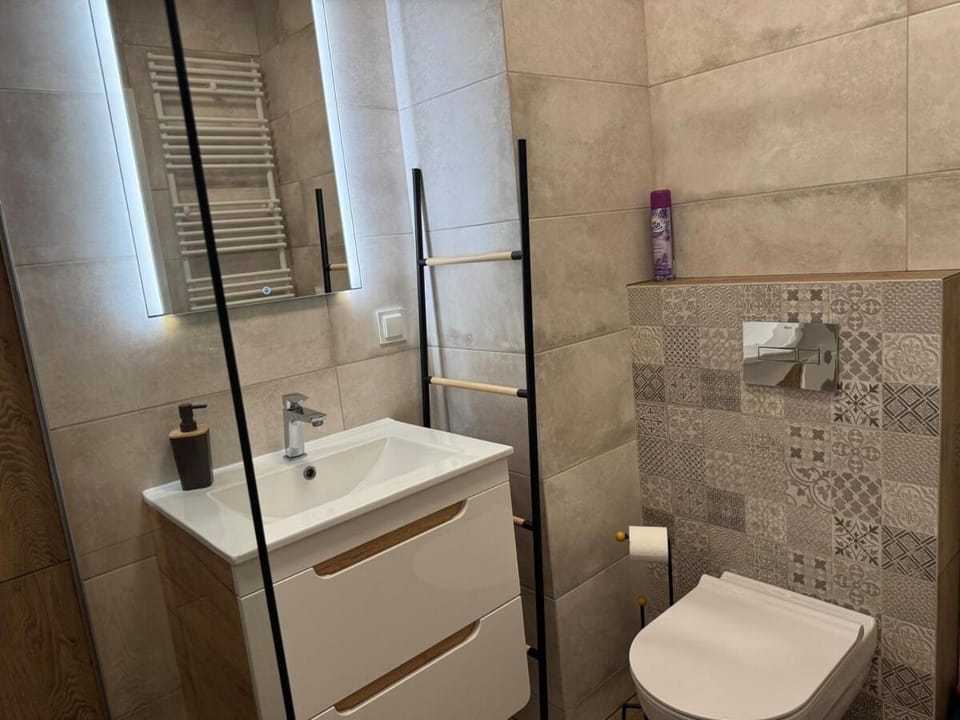 Apartament Lubicka Apartment in Poland
