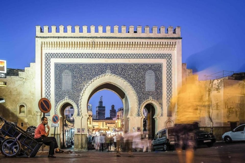 Chic and comfortable air-conditioned apartment Apartment in Fes