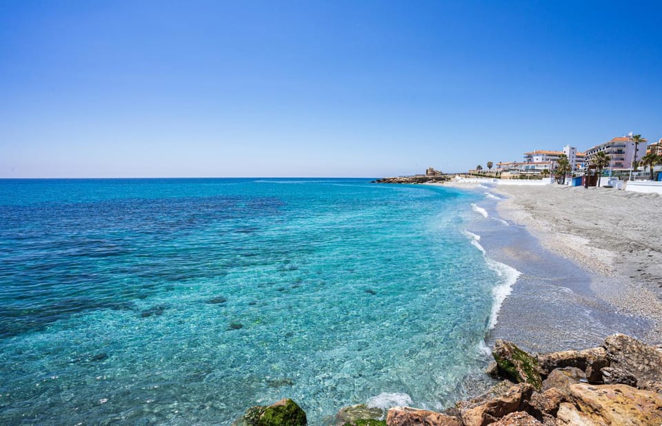 Nearby landmark, Day, Natural landscape, Beach, Sea view