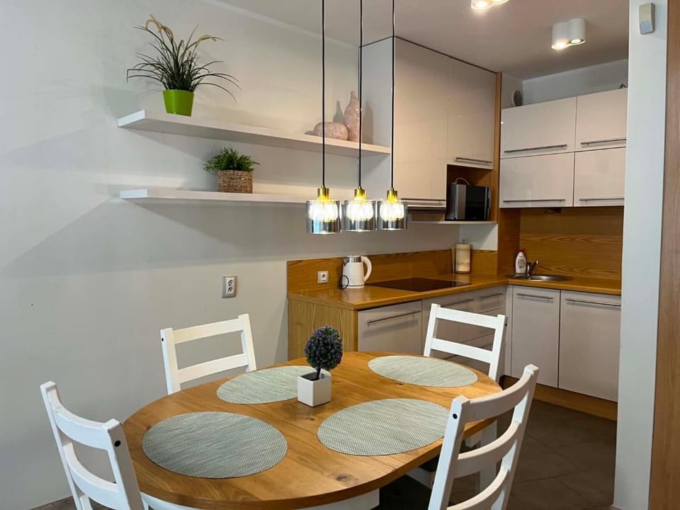 NordApart Jasny Brzeg 33 Apartment in Wladyslawowo