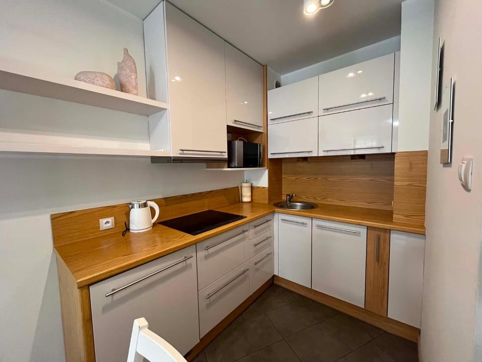 NordApart Jasny Brzeg 33 Apartment in Wladyslawowo