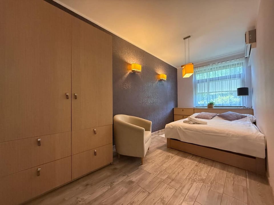 NordApart Jasny Brzeg 33 Apartment in Wladyslawowo
