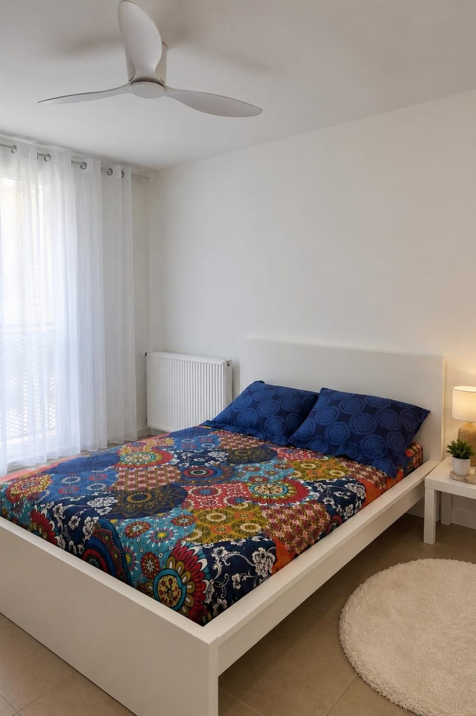 Le Balcon de La Joliette Apartment in Marseille
