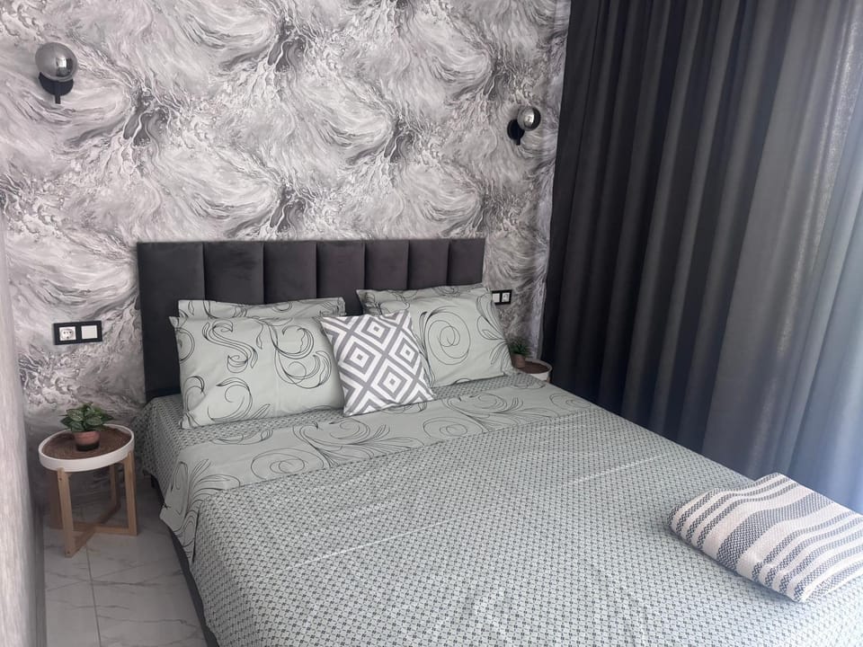 Квартира-студия возле автовокзала Apartment in Odessa
