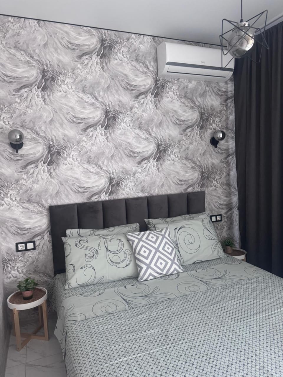 Квартира-студия возле автовокзала Apartment in Odessa