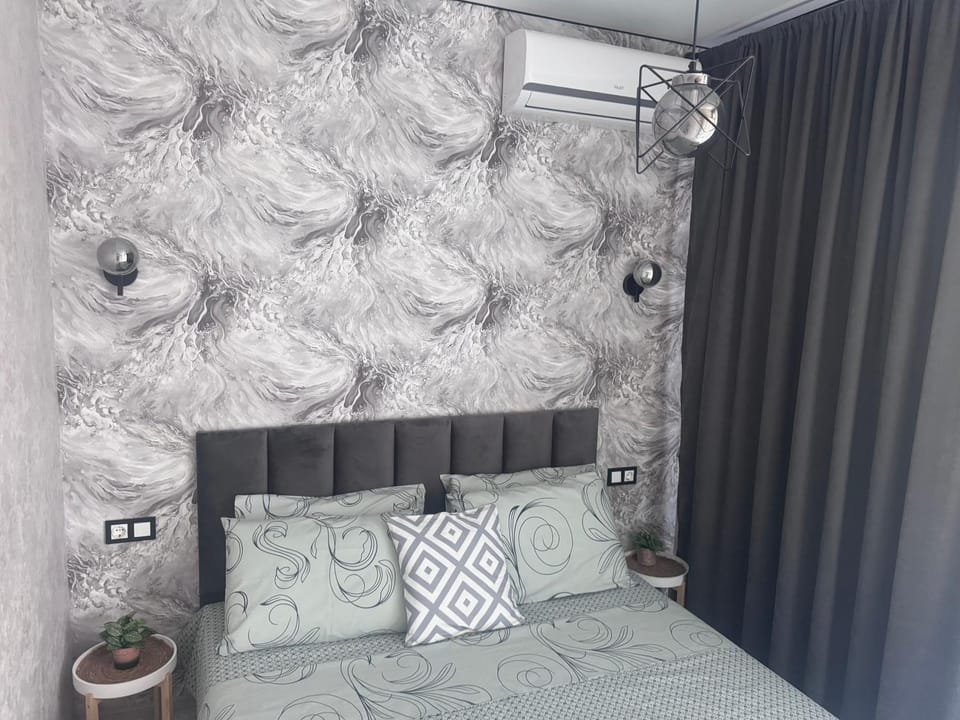 Квартира-студия возле автовокзала Apartment in Odessa