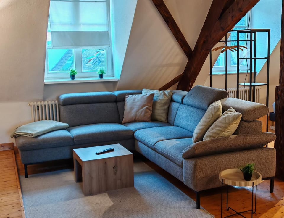 Living room, Photo of the whole room