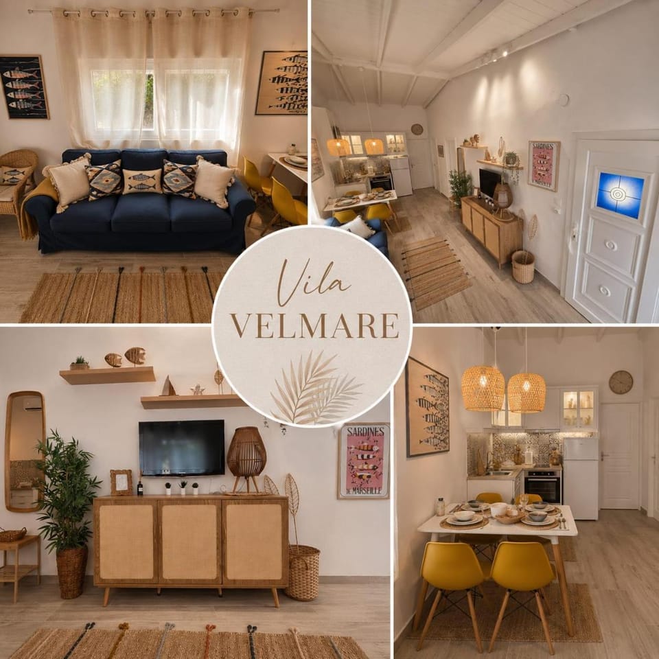 Villa Velmare Bed and Breakfast in Halkidiki
