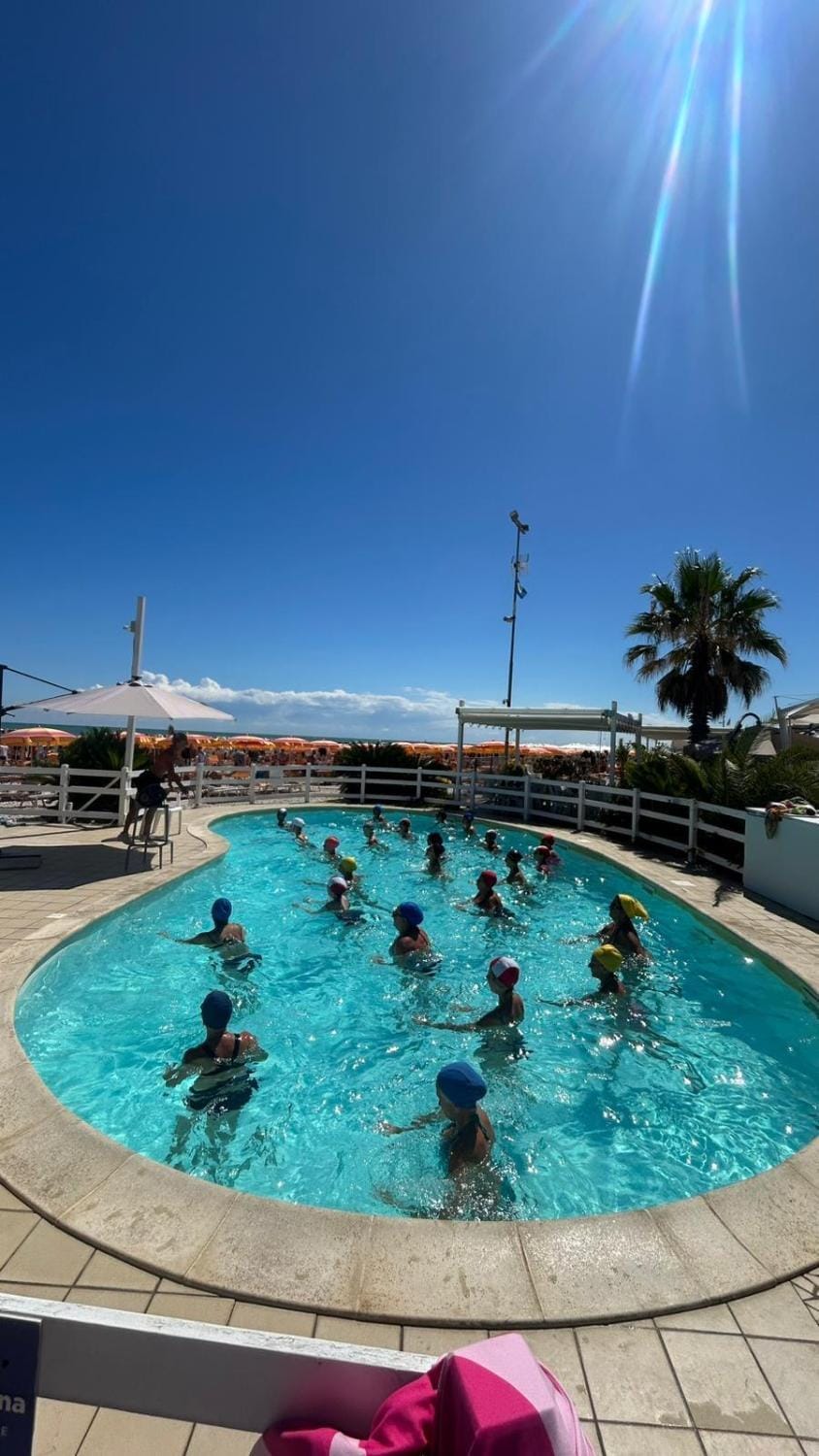Hotel Sassonia Hotel in Fano